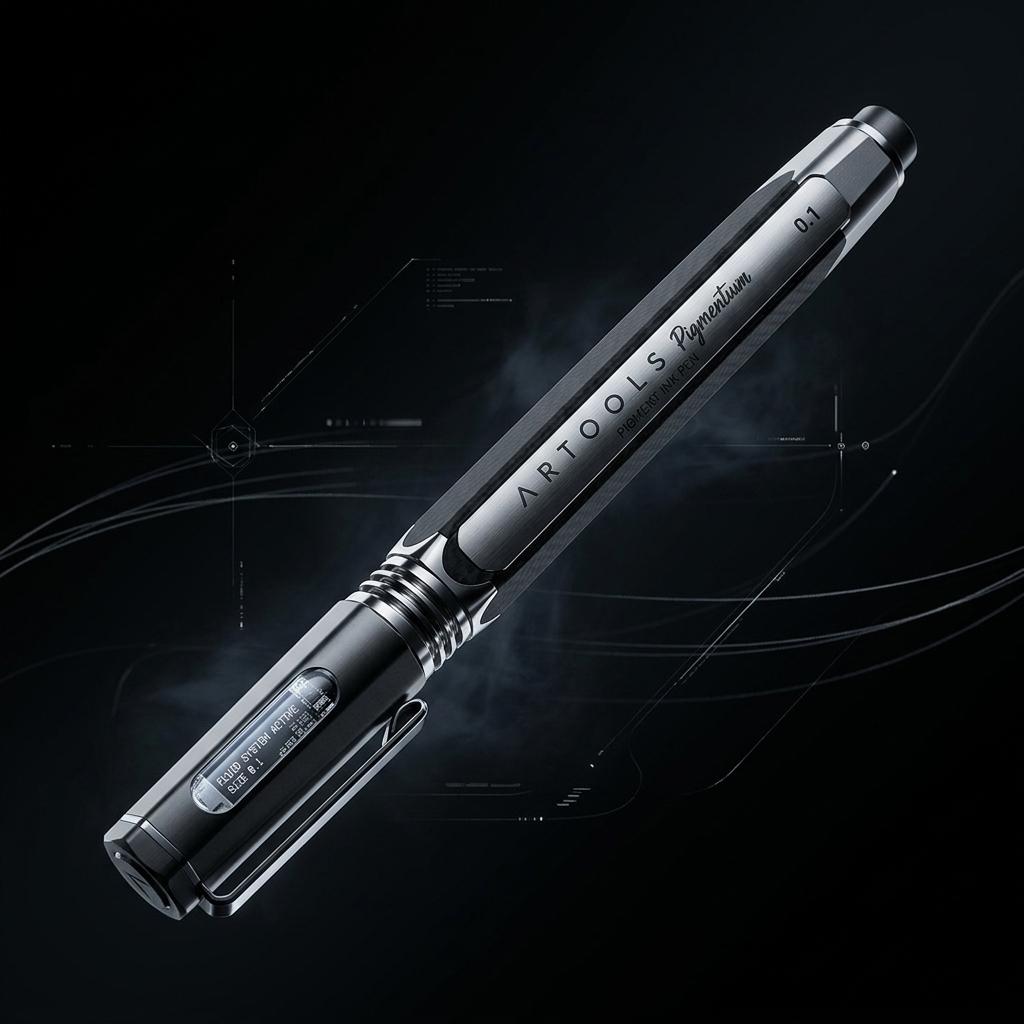 Engenharia da Caneta